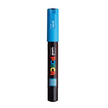 Imagem de Caneta uniball posca pc-1m escolha a cor, LIGHT BLUE 08