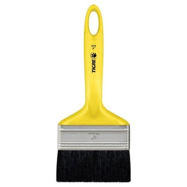 Imagem de Pincel Tigre Ref.519 4" - PINCEIS TIGRE S/A