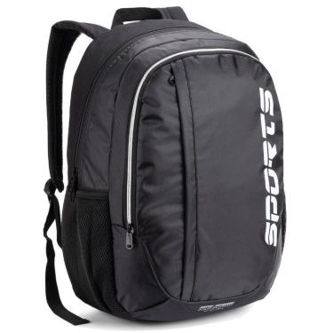 Imagem de Mochila Costas Esportiva Resistente Academia Sports Denlex-Unissex