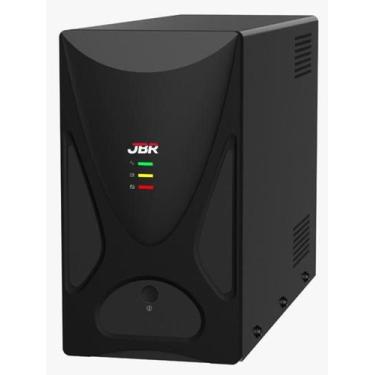 Imagem de Nobreak 600Va E: Bivolt Aut S: 110V 3 Tom Xbox Pcs Play Cftv - Jbr