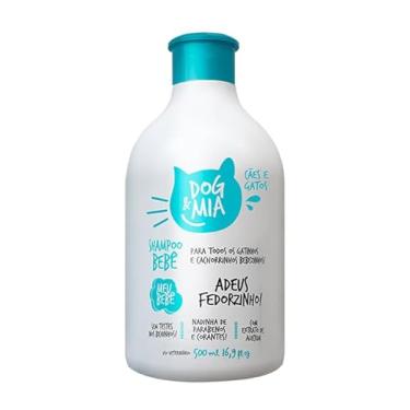 Imagem de DOG&MIA Shampoo Meu bebê 500 ml