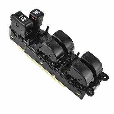 Imagem de Interruptor de janela Master Power 84040-48080 para Toyota Reiz Land Cruiser Prado Lexus GX470 LX470 RX300 RX330 RX350 RX400H IS250 IS300 IS350 IS F