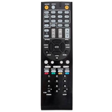 Imagem de RC-865M 24140865 Ternos de substituição de controle remoto para receptor AV Onkyo TX-NR525 HT-R391 TX-NR737 TX-NR315 TXNR525 RC-866M
