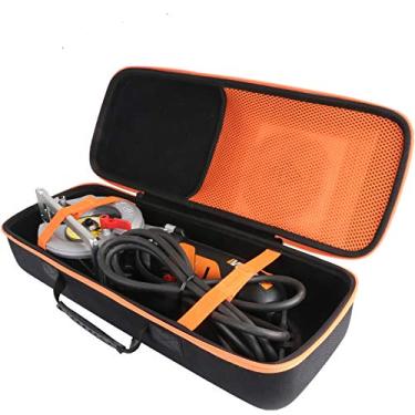 Imagem de Aenllosi Hard Carrying Case Replacement for WORX WORXSAW 4-1/2 Compact Circular Saw WX429L_AB