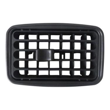 Imagem de Difusor Ar Lateral Caminhão Mercedes Benz Cinza - Autoplast