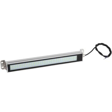 Imagem de Luz de Trabalho LED à Prova D'água Em Liga de Alumínio à Prova de Explosão Luz Tubular 24V 12W para Usinagem CNC