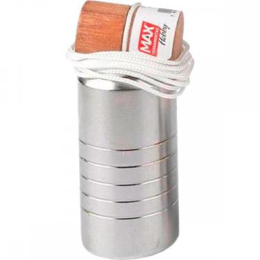 Imagem de Prumo De Aco Max 500 Grs - MAX METALURGICA