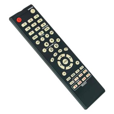 Imagem de Controle remoto de substituição EUR7702110 compatível com receptor AV Panasonic SA-HE7 SA-HE70 SA-HE75 SA-HE70S SA-HE70K SA-HE70S-U