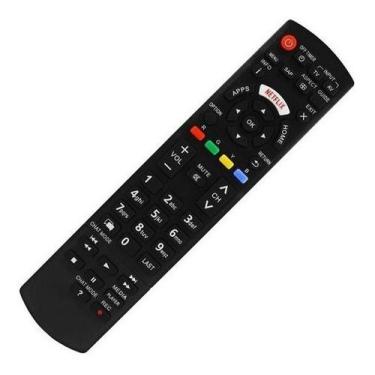 Imagem de Controle Remoto Compatível Com Tv Panasonic Tc-49es630b - Genérica