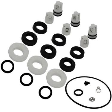 Imagem de Kit de Válvulas e Reparos Compatível com Lavajato Vonder LAV2300i - Pa