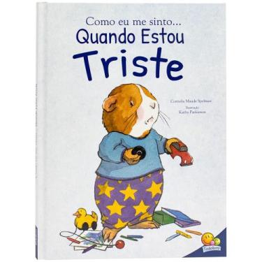 Imagem de Livro - Como eu me sinto (Ed.Luxo): Quando estou triste