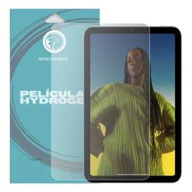 Imagem de Pelicula iPad Mini 2024 Shieldforce Gel-hd Tela E Verso
