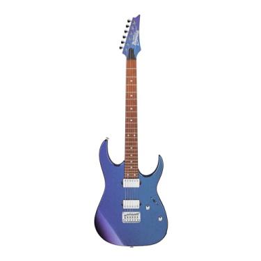 Imagem de Ibanez GRG121SP GIO Camaleão de metal azul