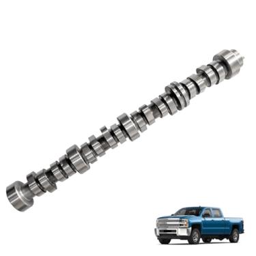 Imagem de HonHuCo Eixo de comando do motor 12626660 para Chevrolet GMC 6.0L 8 cilindros 2011-2020