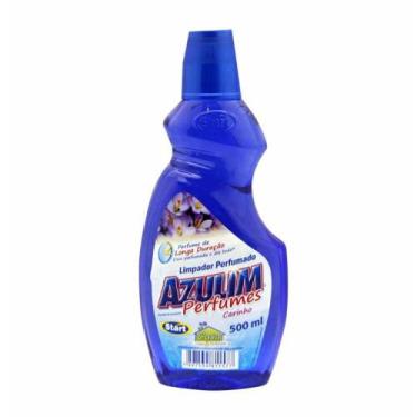 Imagem de Limpador perfumado azulim carinho 500ml / un / start