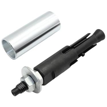 Imagem de Newnessai Kit de ferramentas instalador de removedor de tubo injetor J-45910, substituição para GM 6.6L Duramax Diesel 2001~2020, substitui J-45910