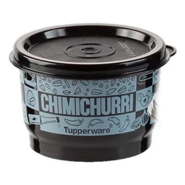 Imagem de Potinho Pop Box  Tupperware 140ml Chimichurri