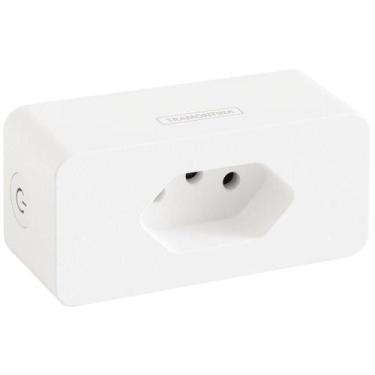 Imagem de Plugue Smart Tomada 2p+t 10 A 250 V Tramontina Tramontina