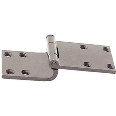 Imagem de Dobradiça Sup Porta Direita Família Mb ônibus F103 - Universal