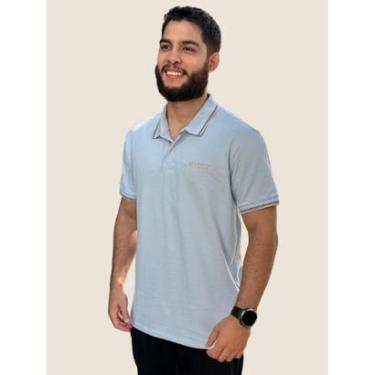Imagem de Polo Masculina Comfort Essential Colcci Jeans Cor:;Tamanho:M-Masculino