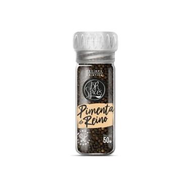 Imagem de Pimenta do Reino Br Spices com Moedor 50g