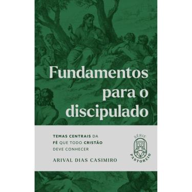 Imagem de Fundamentos Para O Discipulado