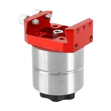 Imagem de BaotyJie Telescópio Monte Suporte estreito Rail Espelho Primário Kit Profissional Substitua a montagem de peso do telescópio astronômico, Zh 250125 0.5 Kg