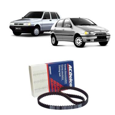 Imagem de Correia Dentada Acdelco Palio 1.0 /siena /fiorino /uno