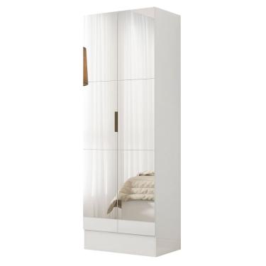 Imagem de Sapateira Tokio Premium 2 Portas 5 Prateleiras Carioca Móveis