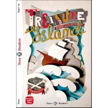 Imagem de Treasure Island - Teen Eli Readers A2 - Downloadable Audio
