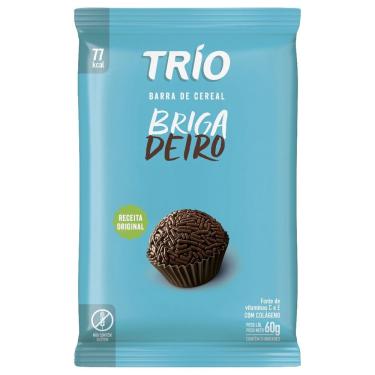 Imagem de Barra de Cereal Brigadeiro Trío 60g