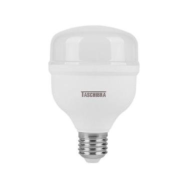 Imagem de 6 Lâmpadas High Led Tkl 110 20w - Taschibra 6500k (branca)