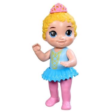 Imagem de Baby Alive Princesa Bailarina Loira - Hasbro