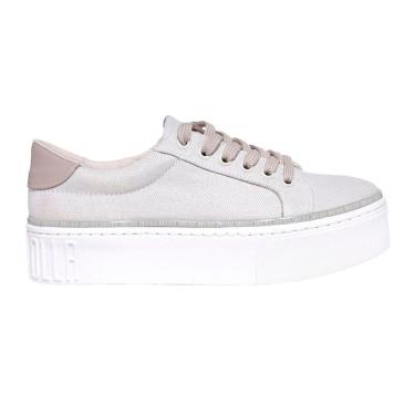 Imagem de Tênis Santa Lolla Jeans Bahamas Plataforma