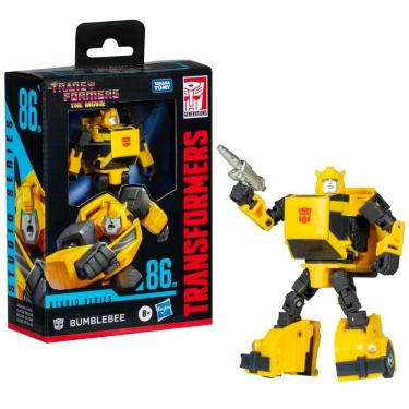 Imagem de Boneco de ação Transformers Toys Studio Series Bumblebee