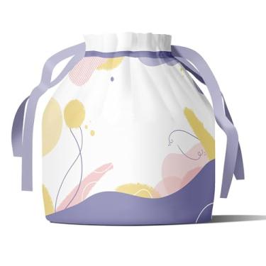 Imagem de 100 unidades de toalhas de rosto descartáveis, lenços umedecidos secos, toalhas de rosto, toalhas de limpeza facial biodegradáveis, toalhas faciais sem fiapos para limpeza, pano grosso supermacio