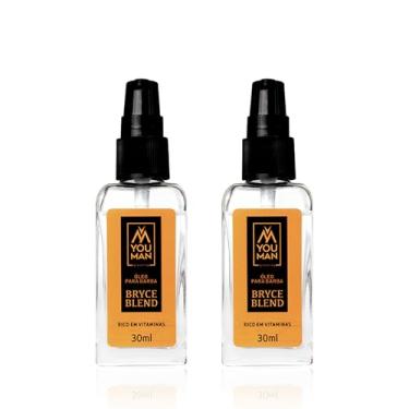 Imagem de Combo com 2 óleos para barba da linha Bryce Blend | You Man | 30ml cada