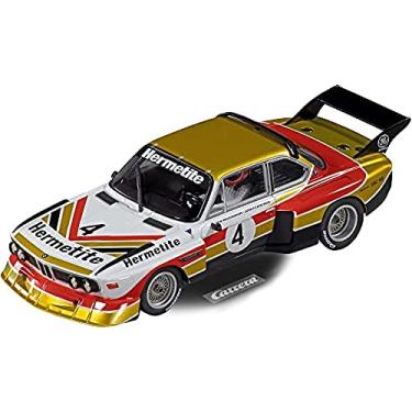 Imagem de SLOTCAR BMW 3.5 CSL No 4 SILVERSTONE 6h 1976 PARA PISTA ELÉTRICA CARRERA
