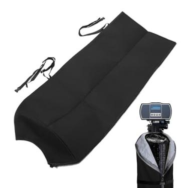 Imagem de Capa para Amaciantes de água, Jaqueta Resistente para Tanque de Amaciante de água, Capa para Tanque de Filtro de Amaciante para Toda a Casa (12 * 52 pol.)