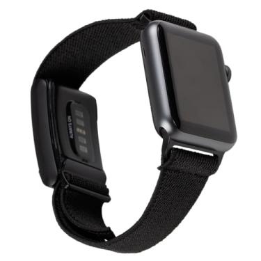 Imagem de The Fresh Strap Pulseira híbrida compatível com Apple Watch (38/40/41 mm) e Whoop 4.0 híbrida - resistente a odores, nylon respirável, One Size, Nylon, Sem Pedra Preciosa