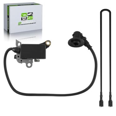 Imagem de partszen 4223-400-1300 Bobina de ignição de 3 parafusos versão mais antiga para Stihl TS400 (modelos mais antigos) Serra de corte TS460