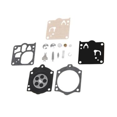 Imagem de K10-wj Kit de reconstrução de carburador de carburador diafragma adequado para substituição de motosserra MS660 K10-WJ