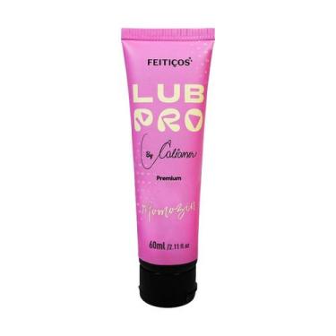 Imagem de LubPro Momozin Gel Lubrificante Premium Picante 60ml - Feitiços