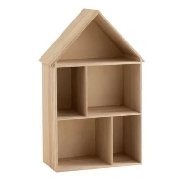 Imagem de Armário Infantil Casinha Donatelo Freijó 100% Mdf (quarto)