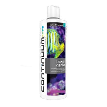 Imagem de Bio Viv Garlic 60ml Continuum Suplemento Para Ração C/ Alho