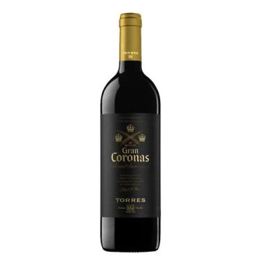 Imagem de Vinho Gran Coronas Reserva Cabernet Sauvignon Tinto 750ml