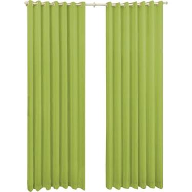 Imagem de Cortina Para Sala Ou Quarto 3,00x2,50 metros(ALECRIM)