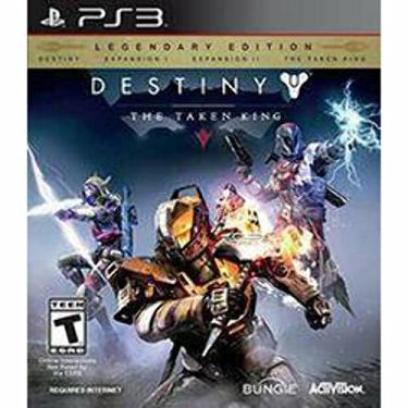 Imagem de Destiny: Taken King Legendary Edition