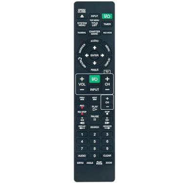 Imagem de Controle remoto de substituição RMT-D257A Commander compatível com gravador de DVD Sony RDR-GX257 RDRGX257 RDR-GX380 RDRGX380