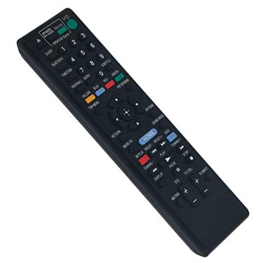 Imagem de Beyution Controle remoto de substituição RM-ADP089 RMADP089 adequado para leitor de DVD Sony Blu Ray HBD-E2100 HBD-E3100 HBD-E4100 HBD-E6100 BDVE2100 BDV-E2100 BDV-E3100 BDV-E3100 00/C B DV-E4100